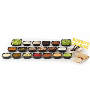 TRIPLE TACO BAR